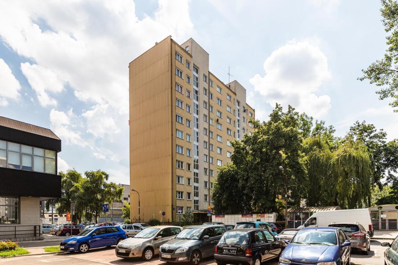Super Apart Skierniewicka 19 Warszawa Zewnętrze zdjęcie